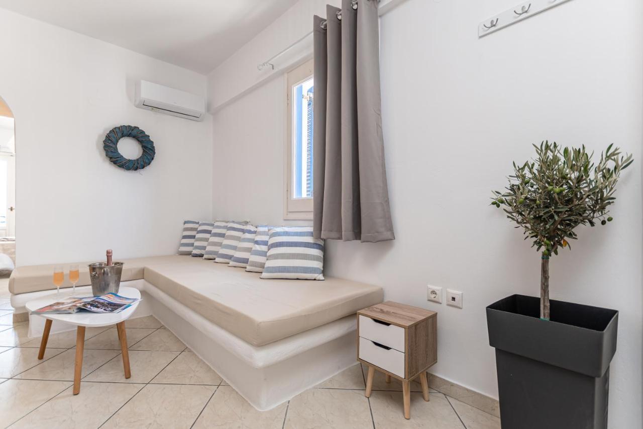 Grotta Carpe Diem Naxos City Bagian luar foto